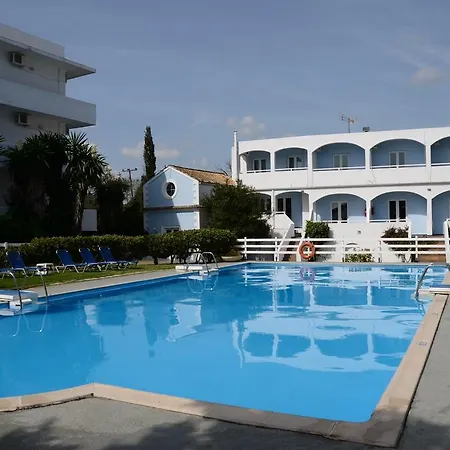 Lejlighedshotel Sunrise 3*