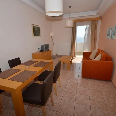 Sunrise Aparthotel Ipsos