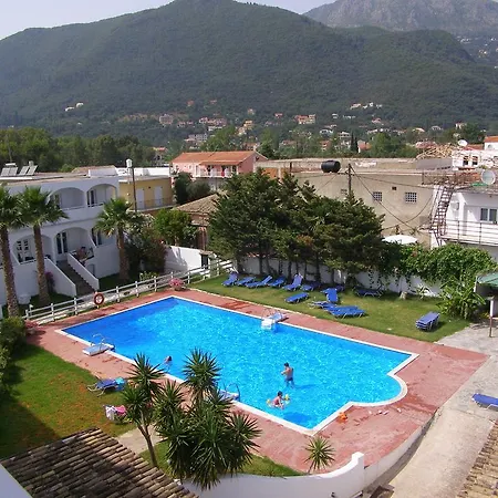 Appart hôtel Sunrise Ýpsos