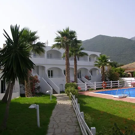Appart hôtel Sunrise Ýpsos