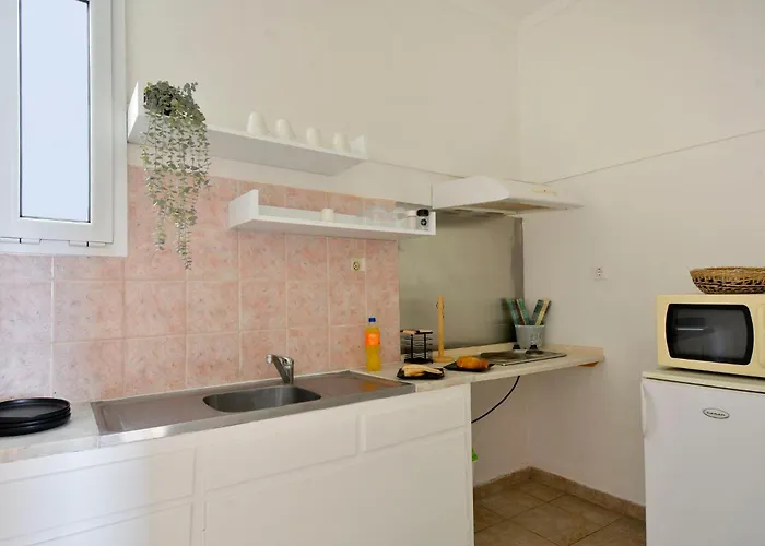 Sunrise Apartmanhotel Ípszosz