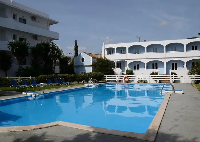Apartmanhotel Sunrise 3*