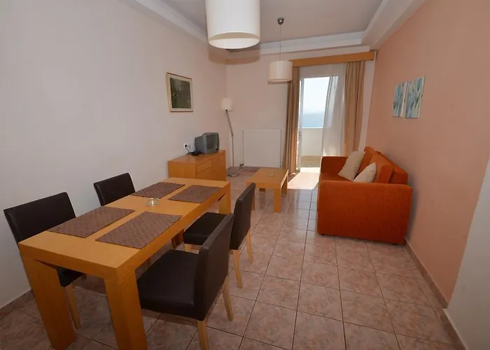 Sunrise Apartmanhotel Ípszosz
